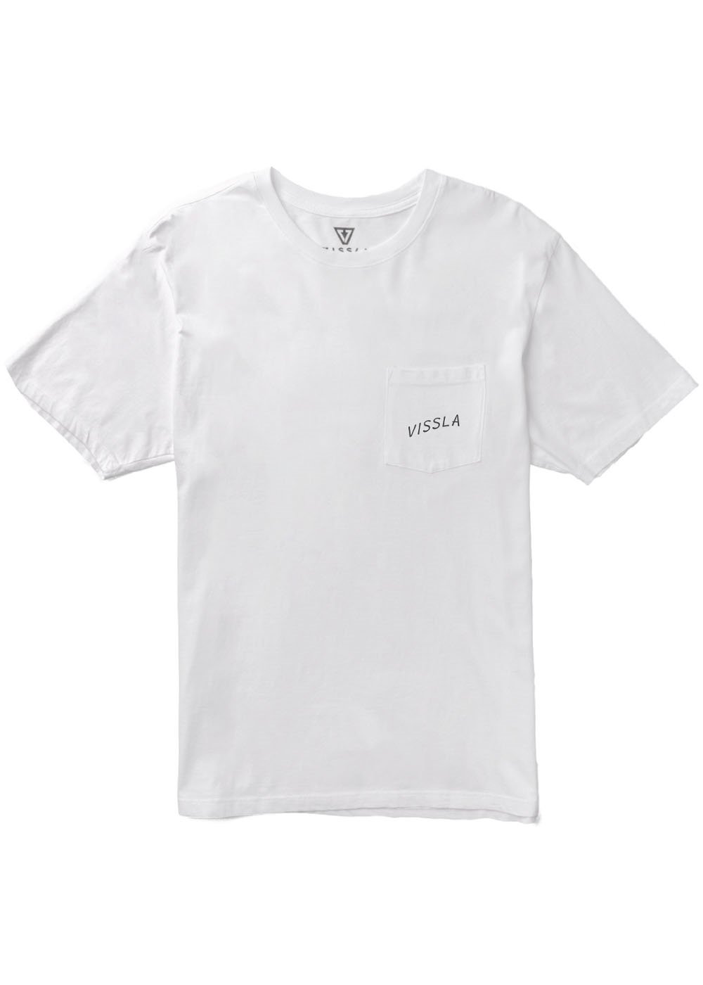Captain Premium Organic Pocket Tee
