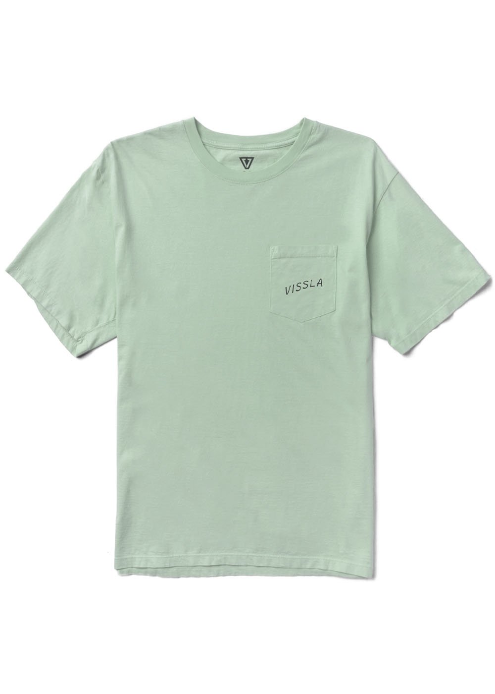 Captain Premium Organic Pocket Tee