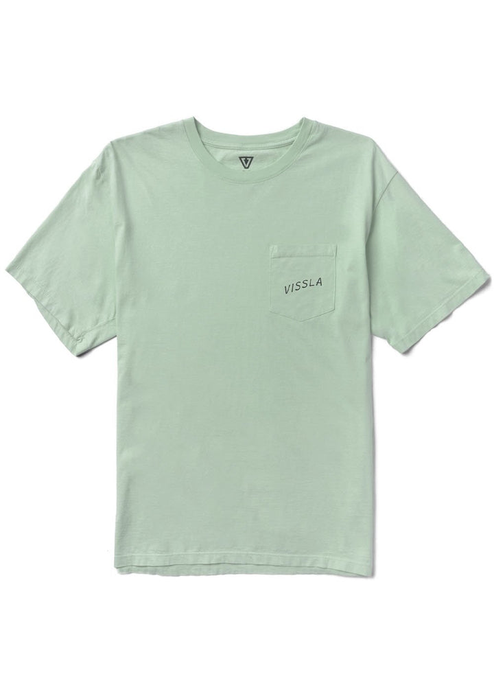 Captain Premium Organic Pocket Tee