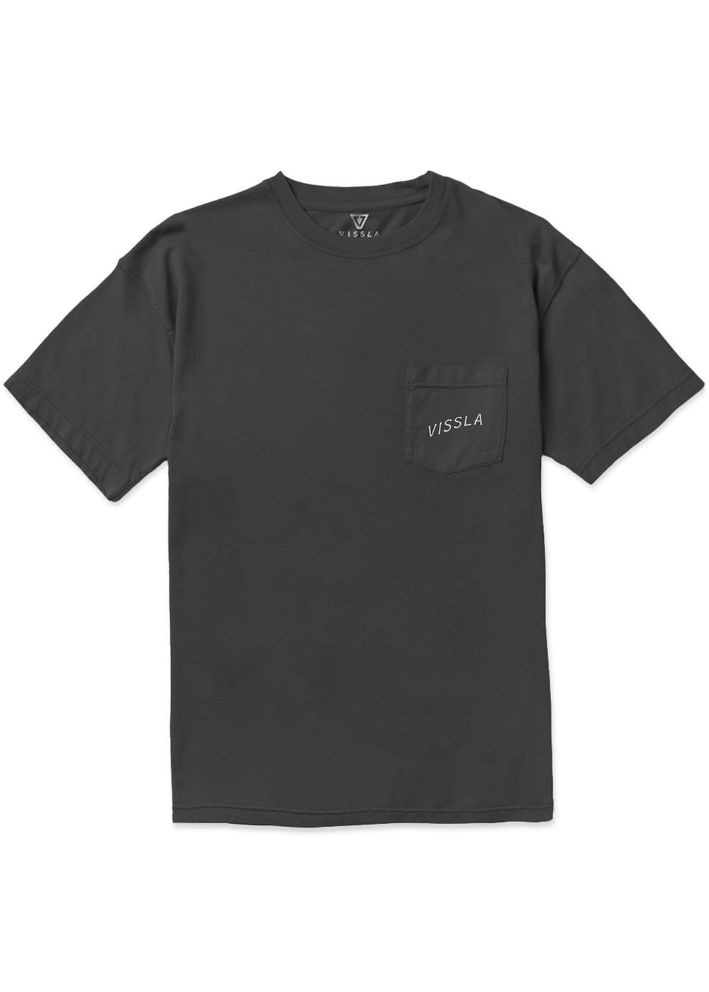 Captain Premium Organic Pocket Tee
