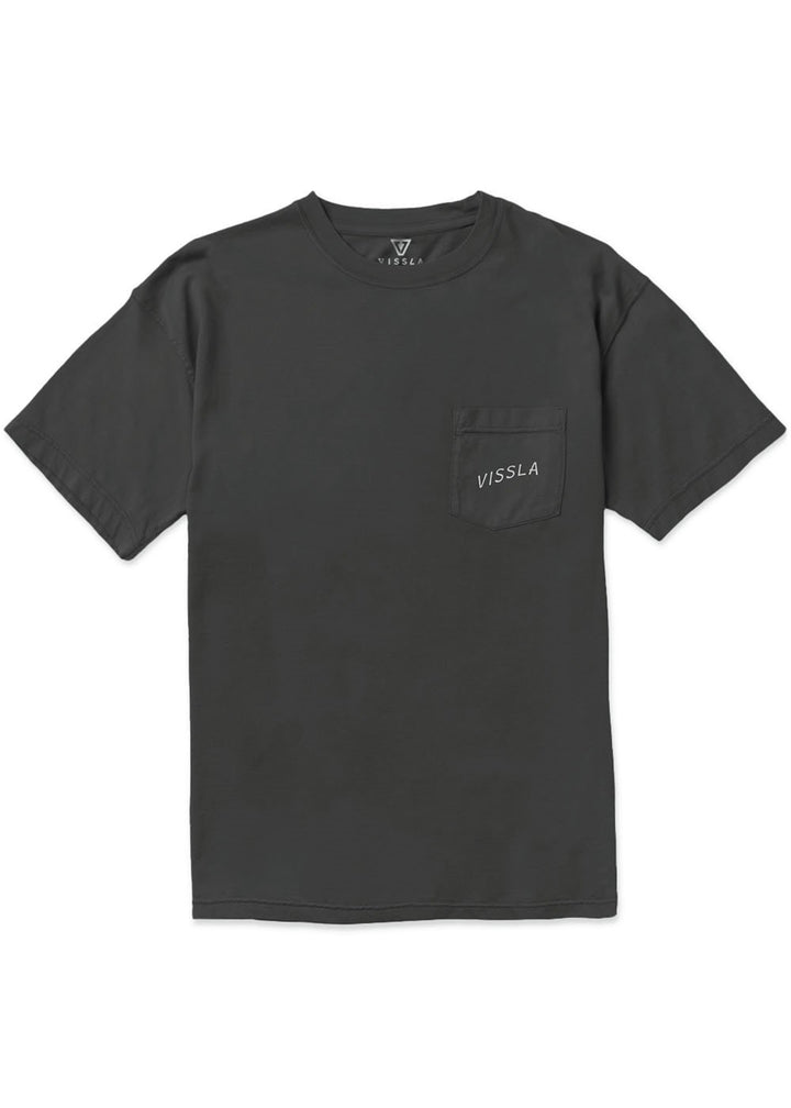 Captain Premium Organic Pocket Tee