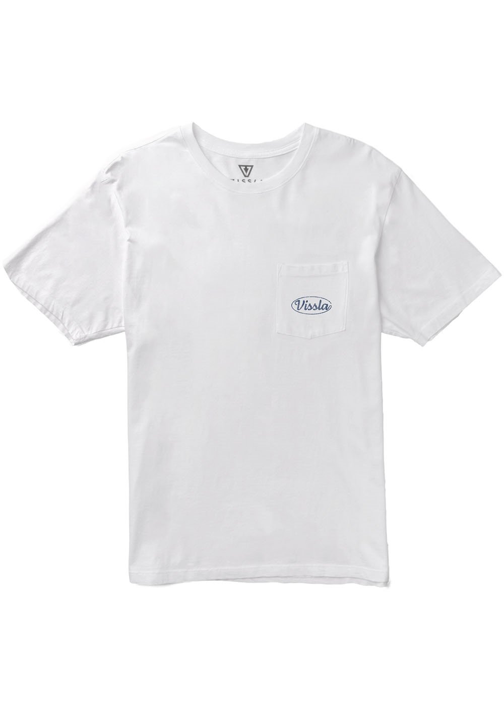 Shred Services Premium Organic Pocket Tee