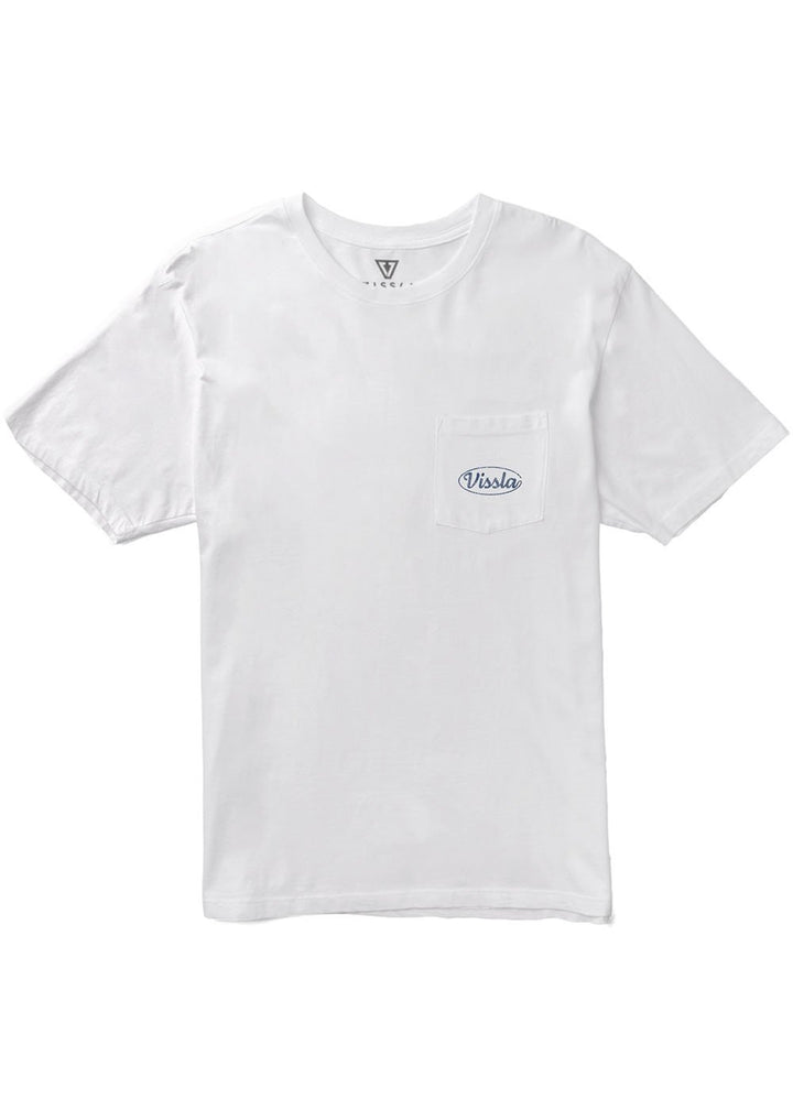 Shred Services Premium Organic Pocket Tee