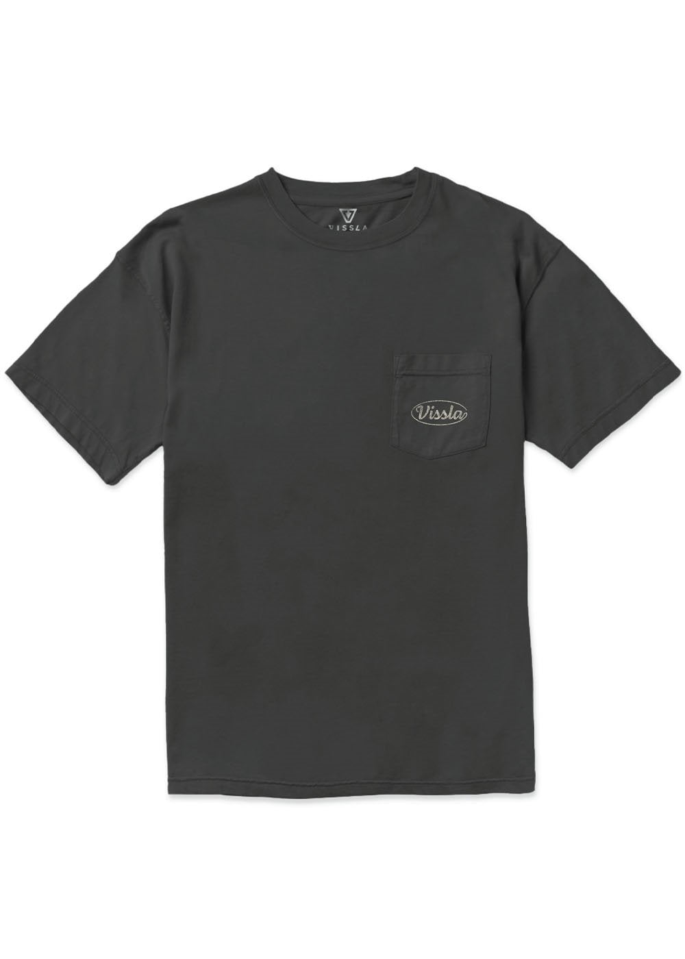 Shred Services Premium Organic Pocket Tee