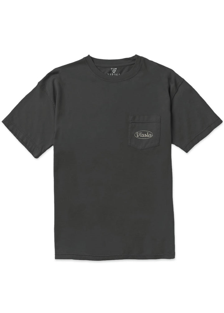 Shred Services Premium Organic Pocket Tee