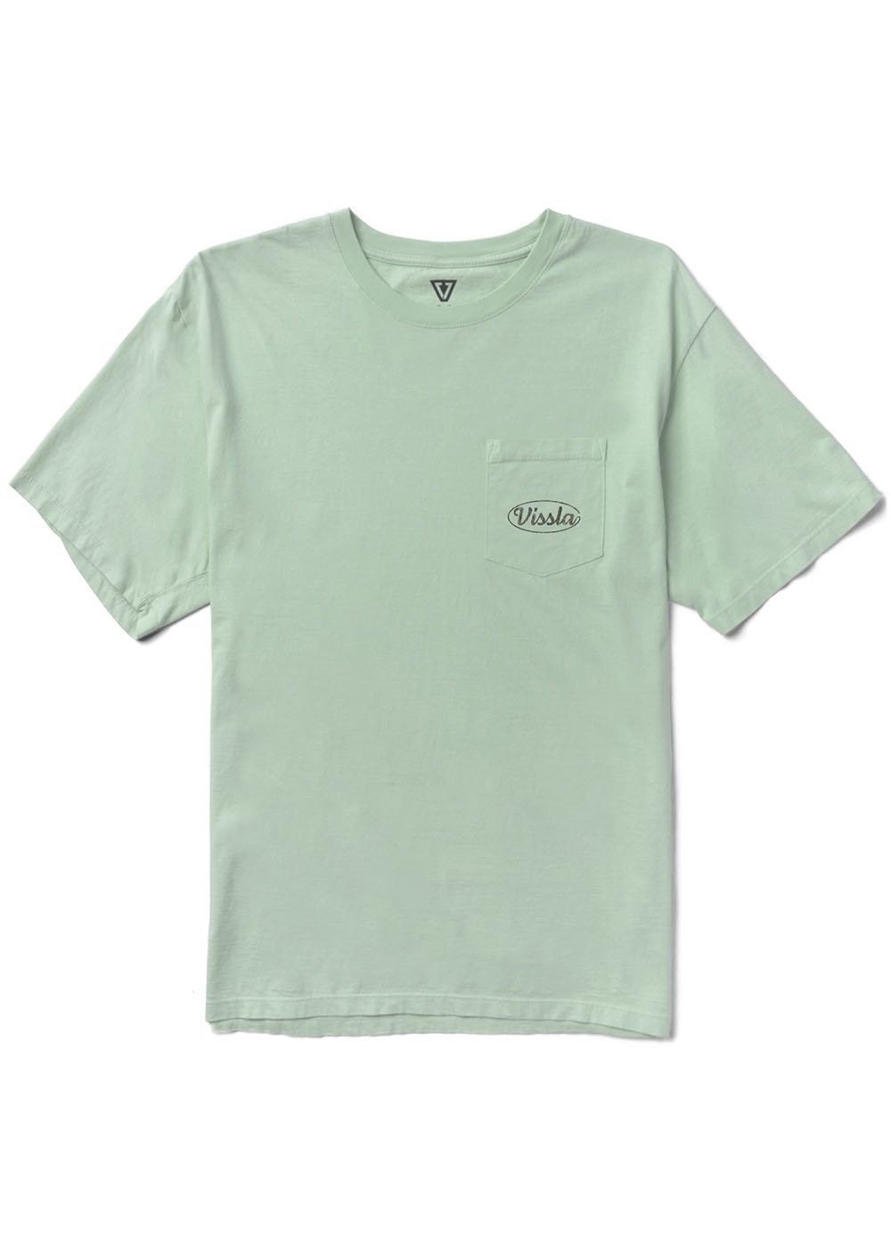 Shred Services Premium Organic Pocket Tee
