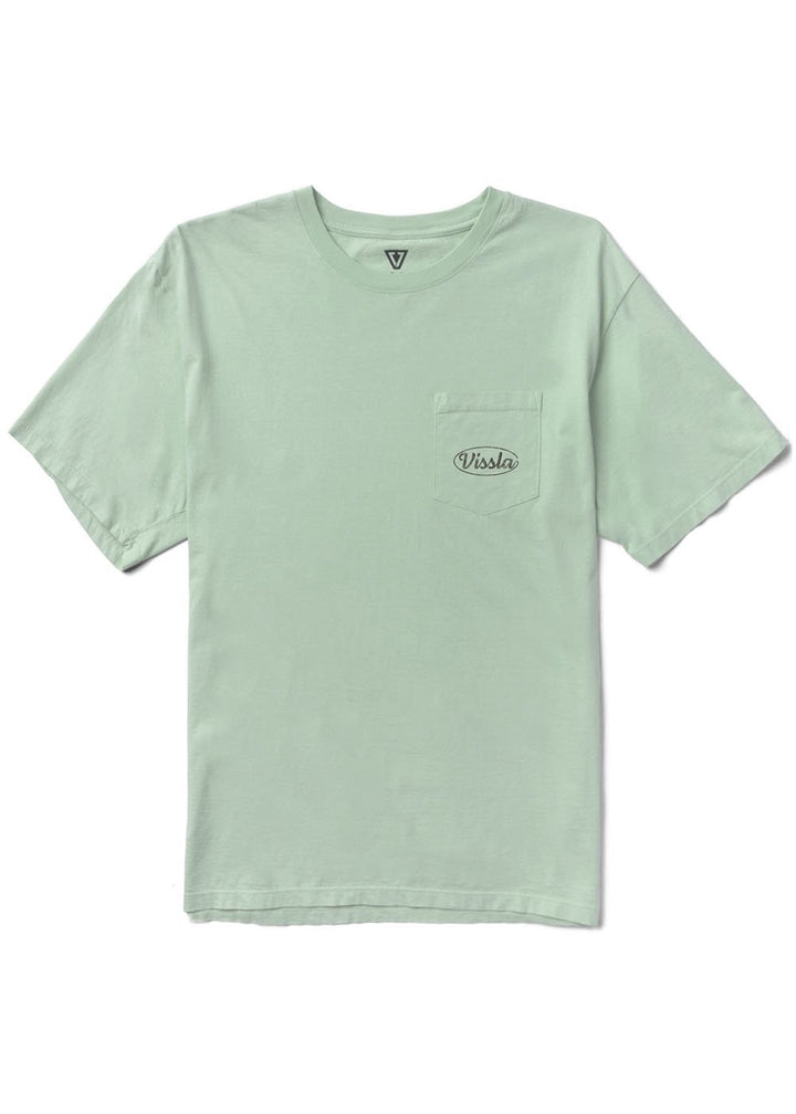 Shred Services Premium Organic Pocket Tee