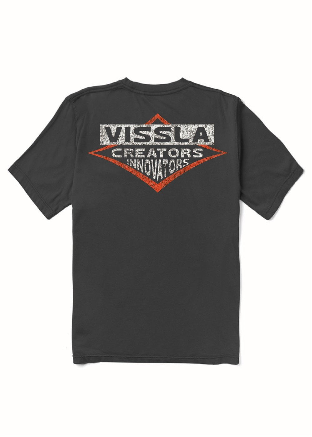 VISSLA☆FOAM BALL ORGANIC TEE プリント コットン半袖 Tシャツ Vintage Vissla Premium Organic Tee – Vissla.com