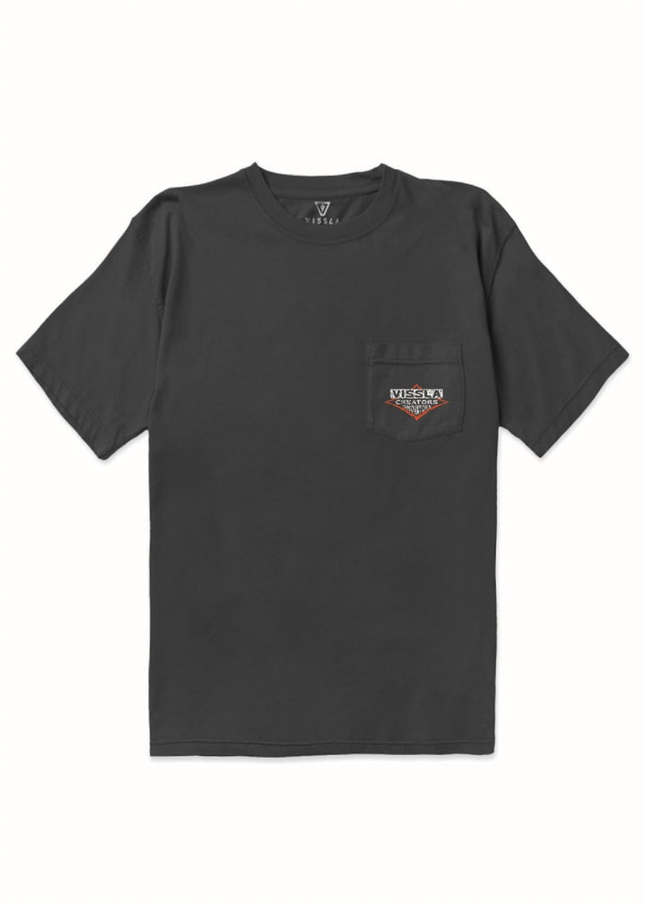 Beast Premium Organic Pocket Tee