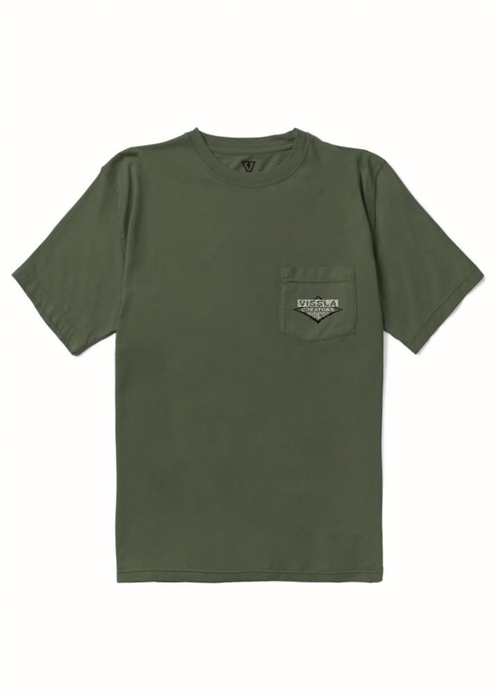 Beast Premium Organic Pocket Tee