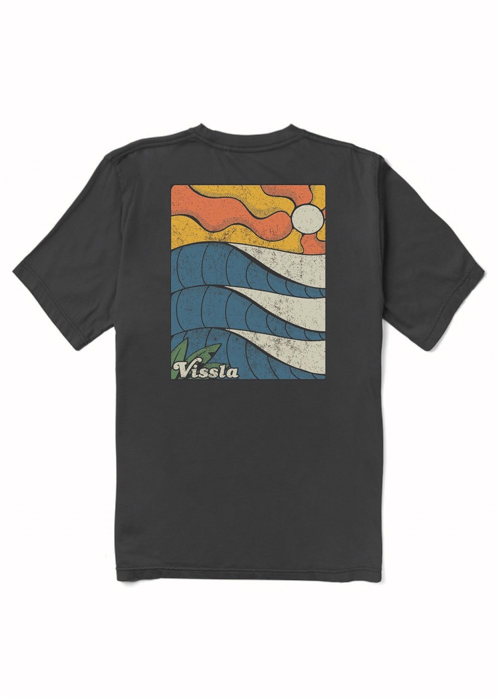 Caught Inside Premium Organic Pocket Tee – Vissla com
