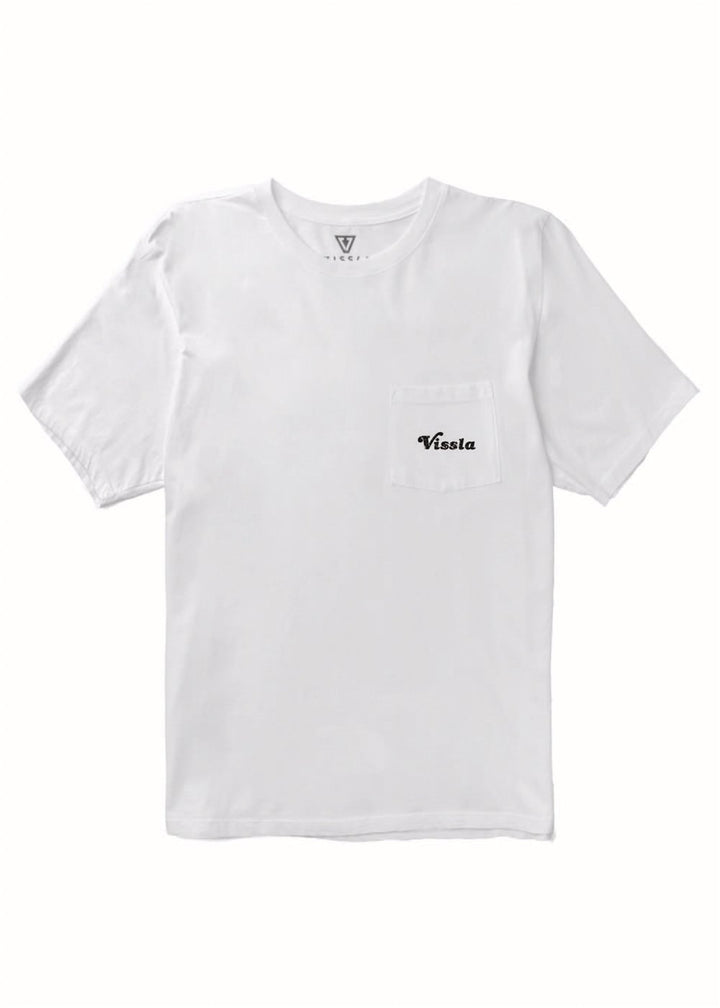 Caught Inside Premium Organic Pocket Tee