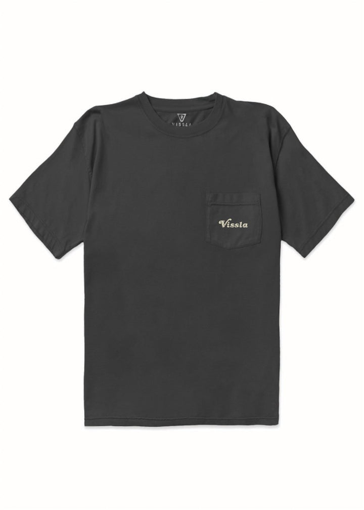 Caught Inside Premium Organic Pocket Tee
