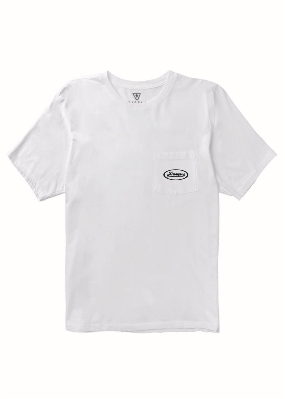Creators Id Premium Organic Pkt Tee