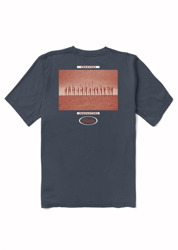 Creators Gathering Premium Organic Pkt Tee