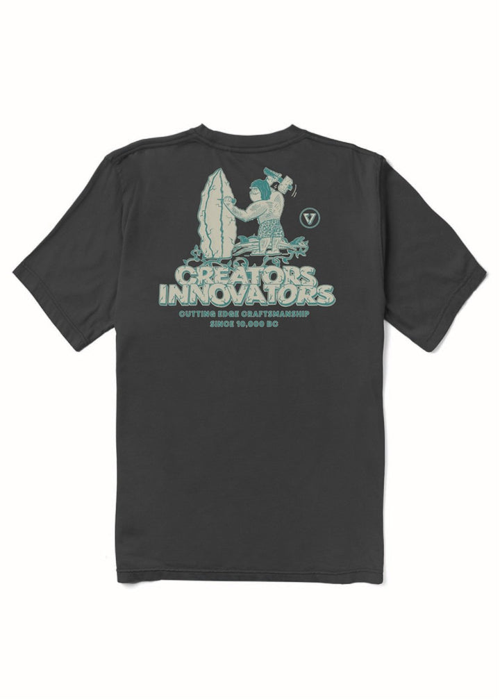 Cutting Edge Premium Organic Pkt Tee