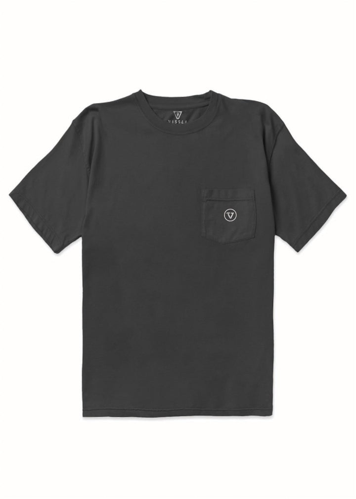 Shady Shapers Premium Organic Pkt Tee