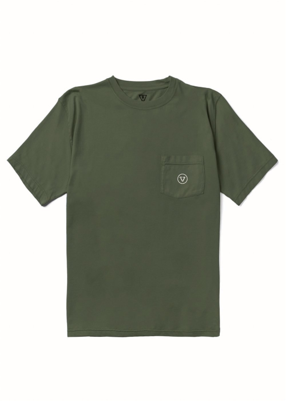 Shady Shapers Premium Organic Pkt Tee