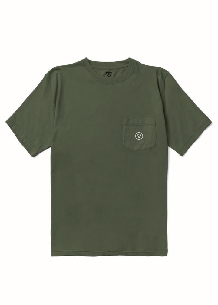 Shady Shapers Premium Organic Pkt Tee