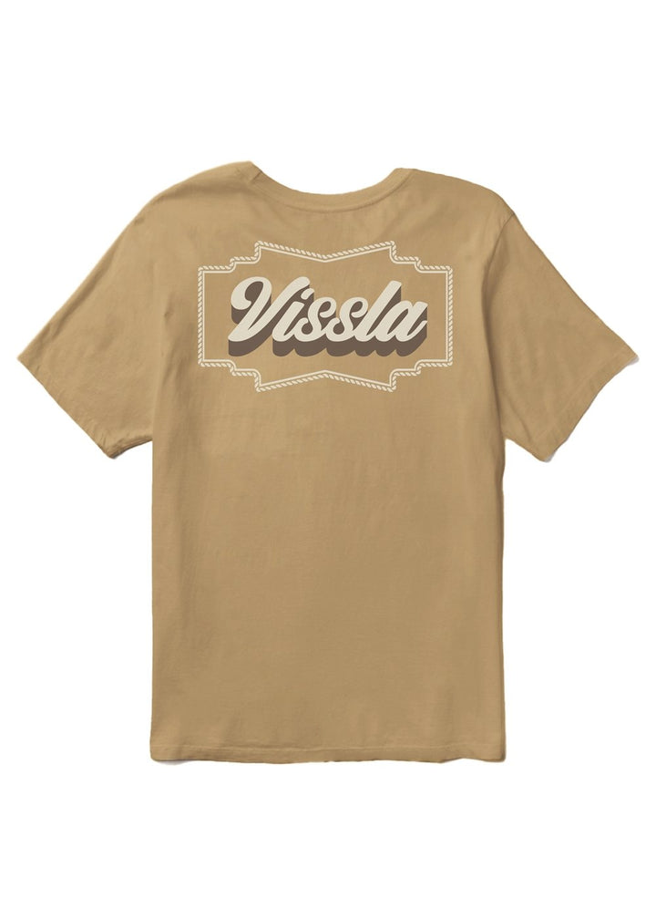 Ranchero Organic Pocket Tee