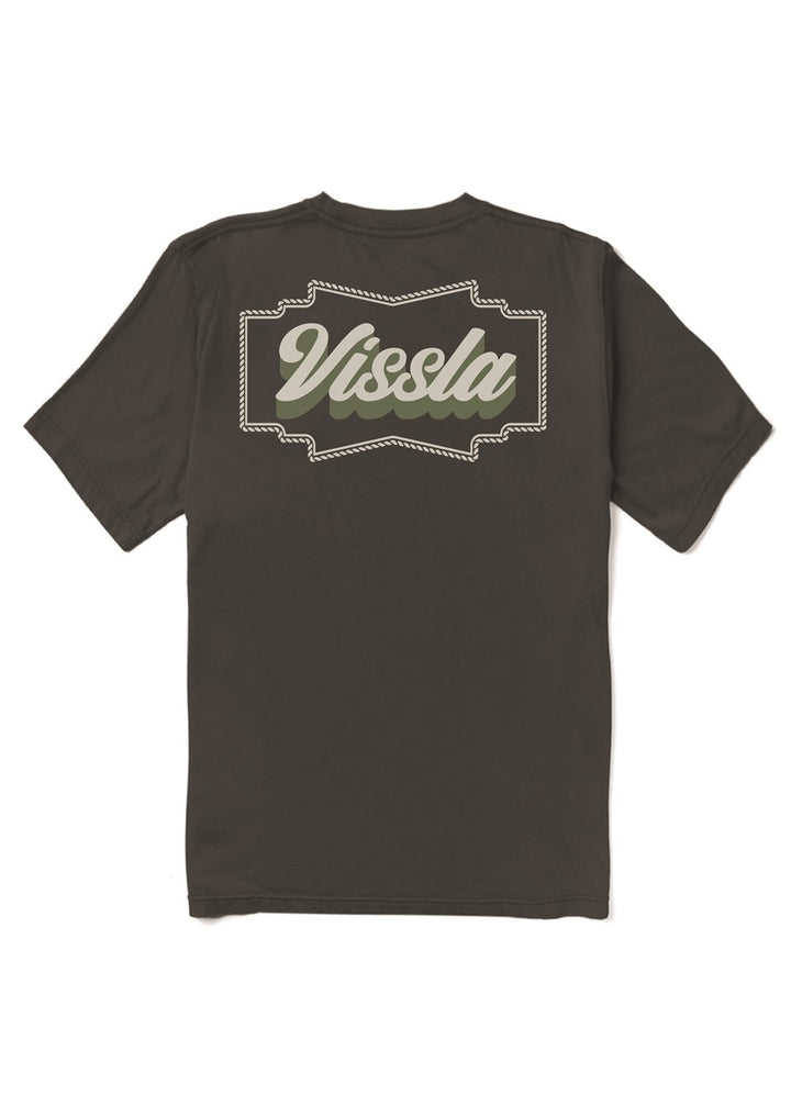 Ranchero Organic Pocket Tee