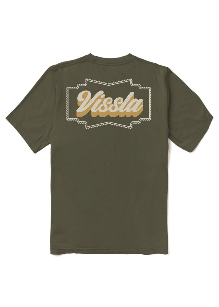 Ranchero Organic Pocket Tee