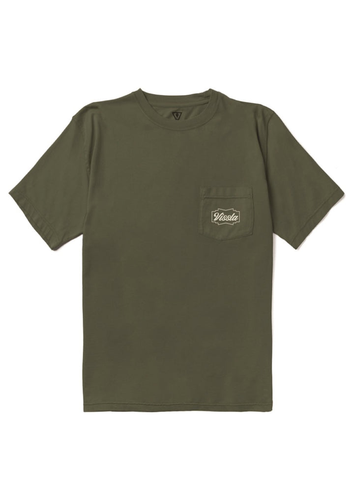 Ranchero Organic Pocket Tee