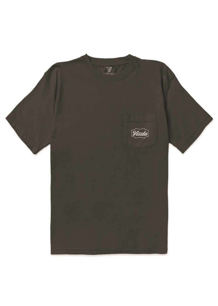 Ranchero Organic Pocket Tee