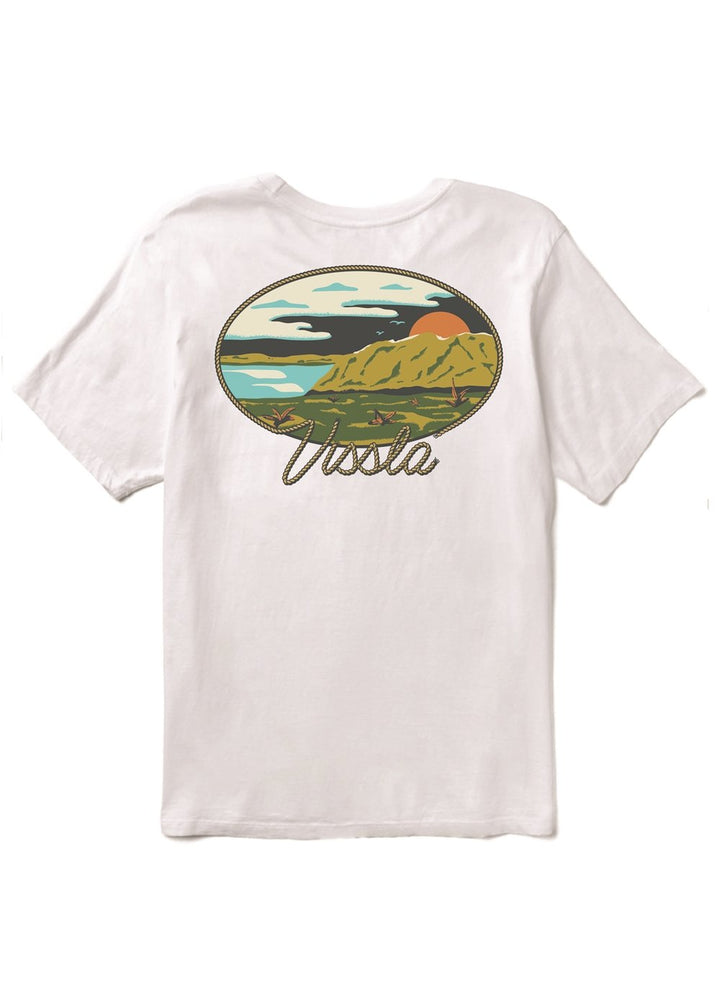 Roundup Organic Tee