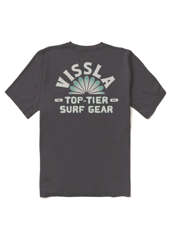 Top Tier Organic Pocket Tee
