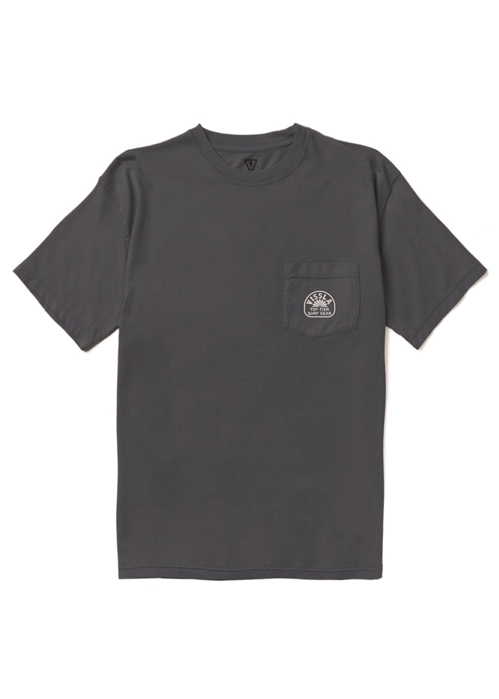 Top Tier Organic Pocket Tee