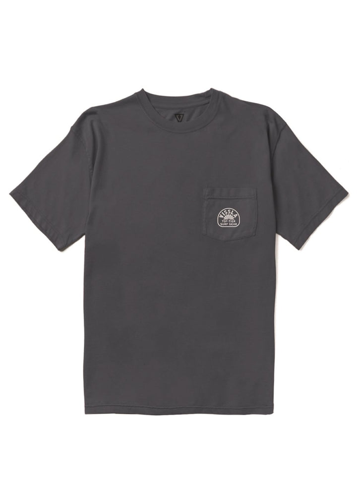 Top Tier Organic Pocket Tee