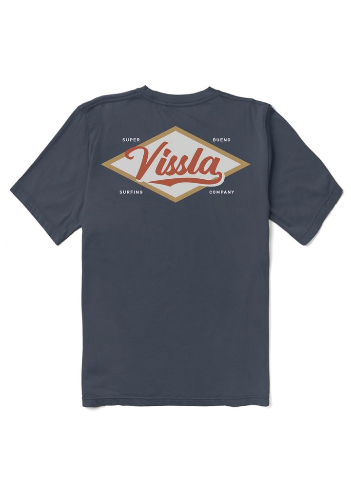 Corners Organic Pocket Tee