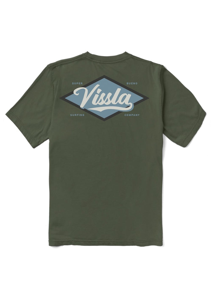 Corners Organic Pocket Tee