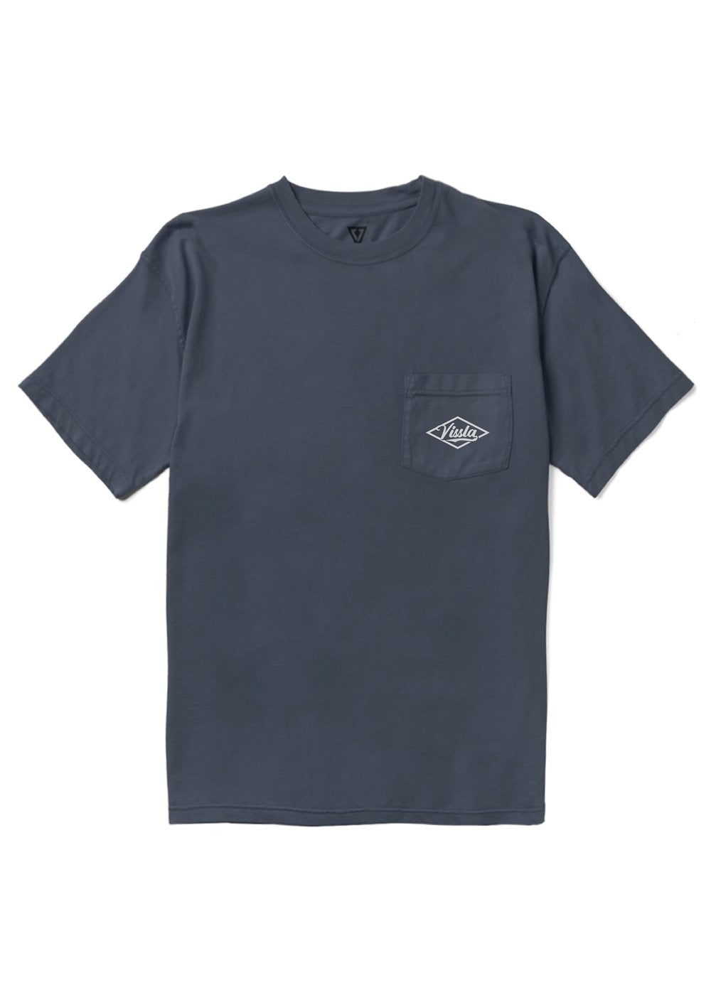 Corners Organic Pocket Tee