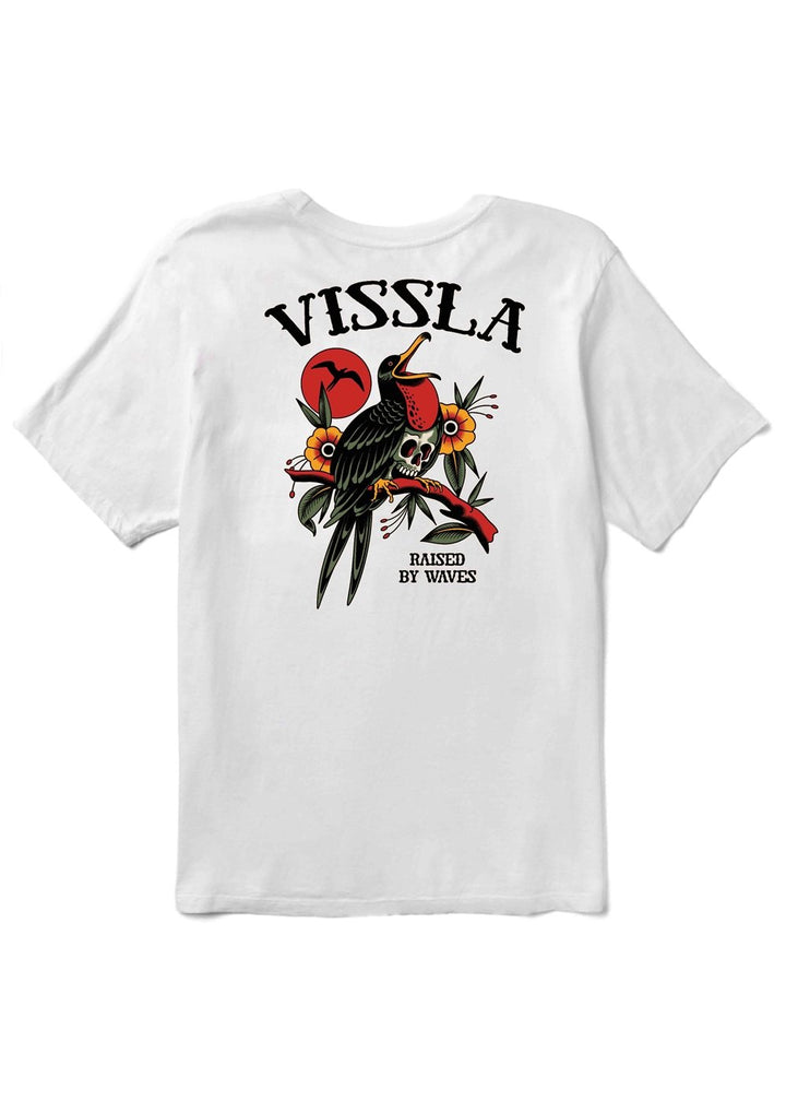 Island Bird Organic Pocket Tee