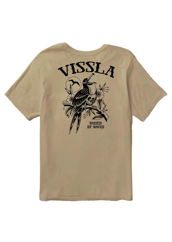 Island Bird Organic Pocket Tee