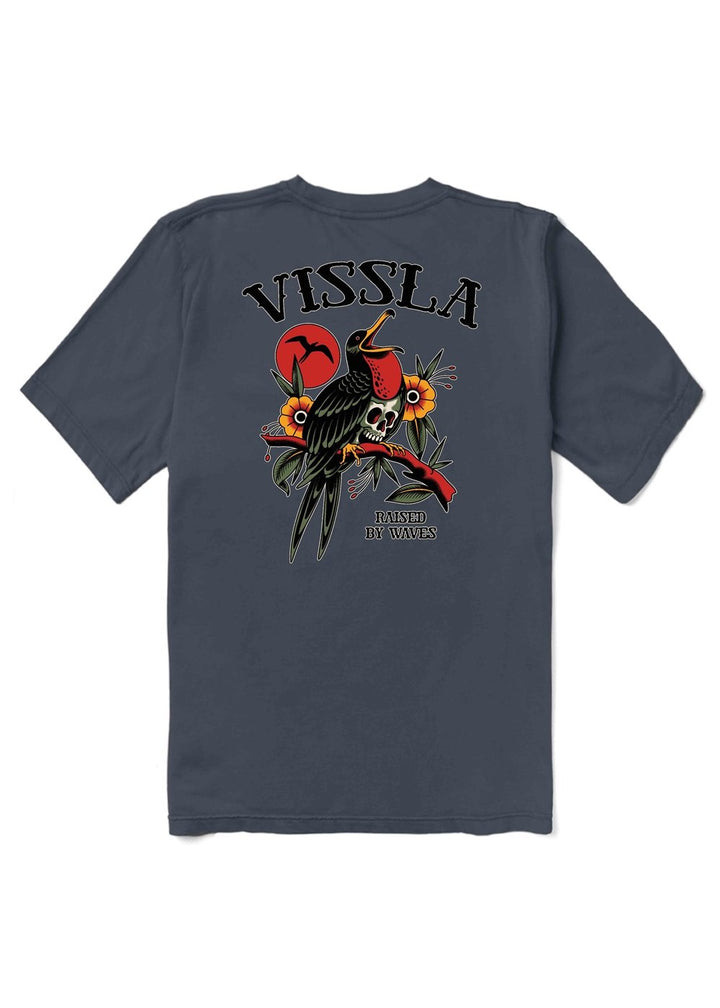 Island Bird Organic Pocket Tee