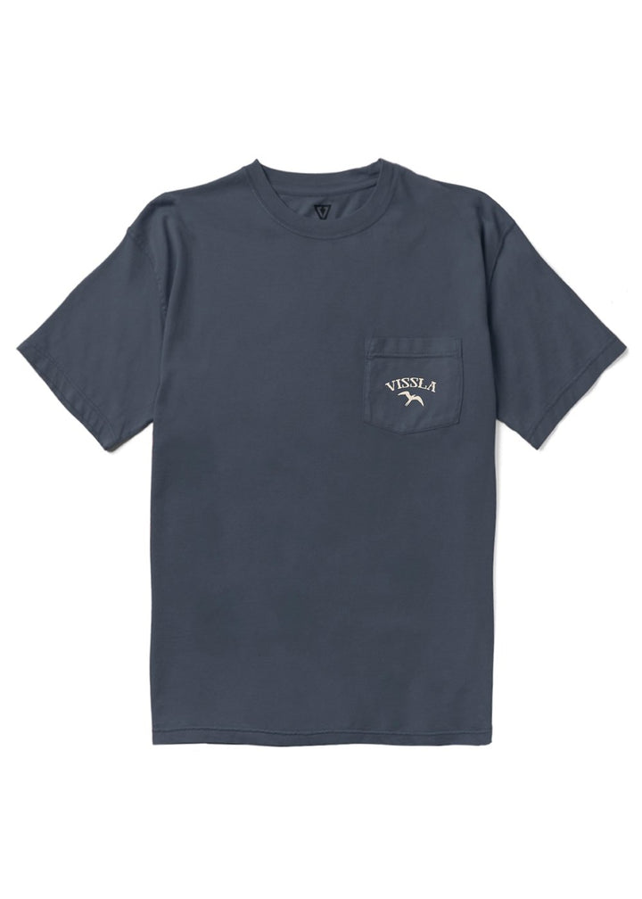 Island Bird Organic Pocket Tee