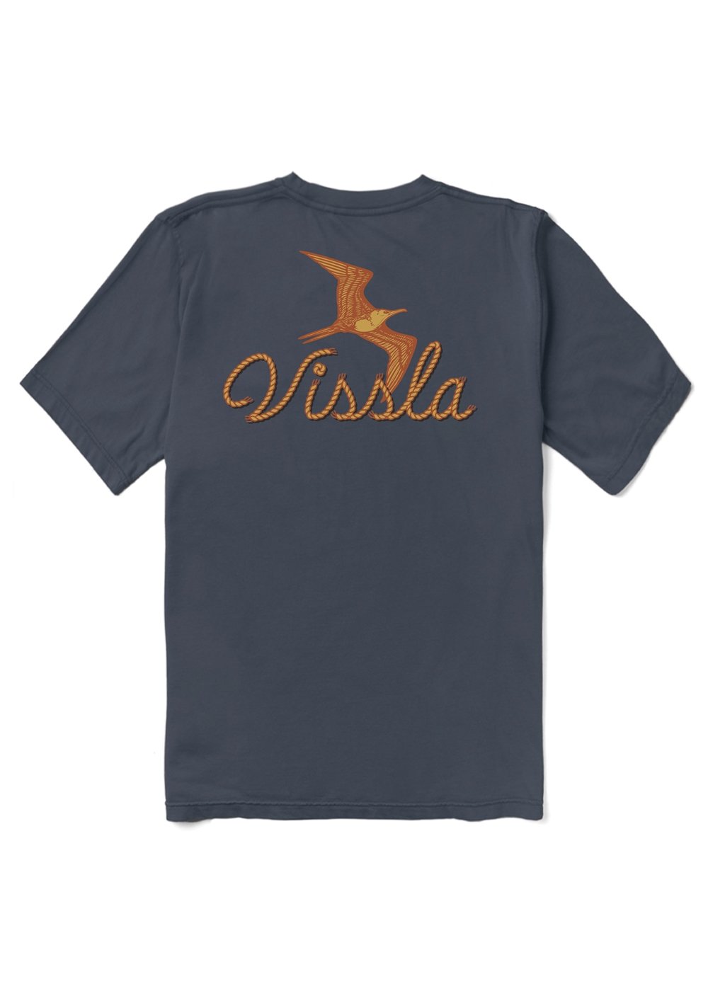 Vissla Flyer Organic Pkt Tee