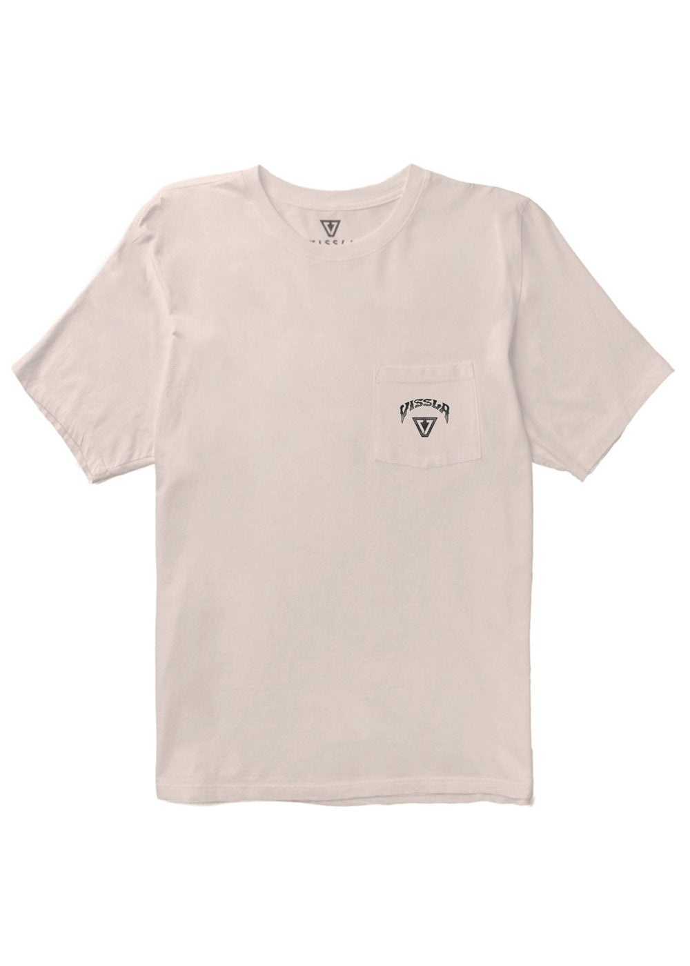 High Water Organic Pocket Tee | Men's Surf T-Shirt – Vissla com