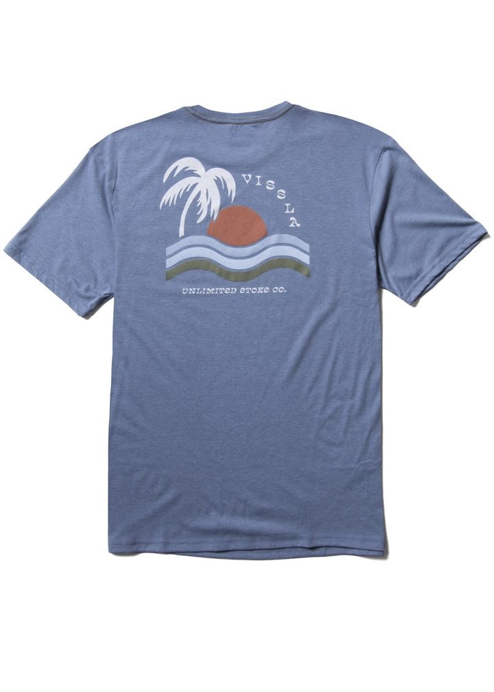 High Tide Comp Lite Performance Tee