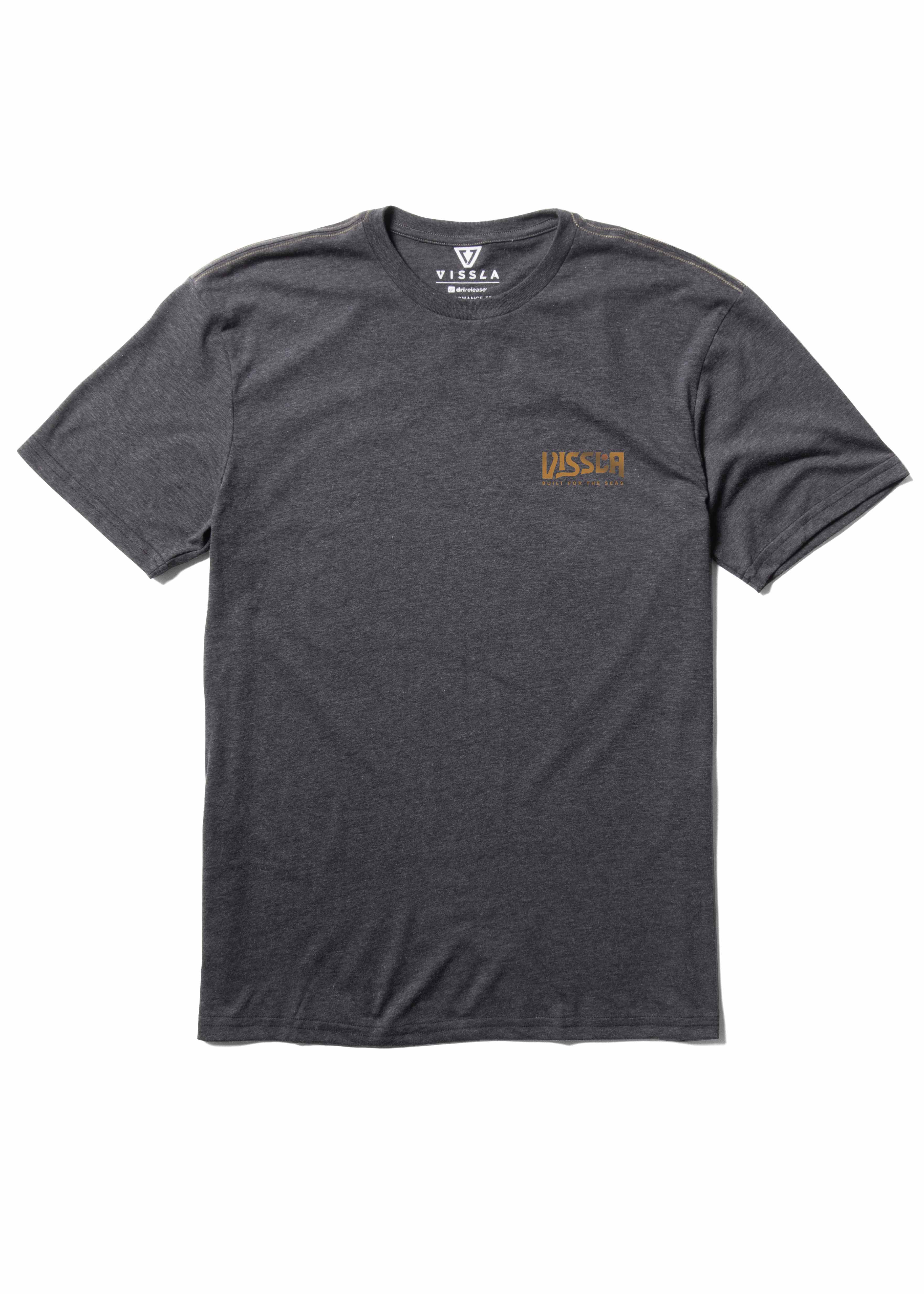 Segara Comp Lite Eco Performance Tee Vissla