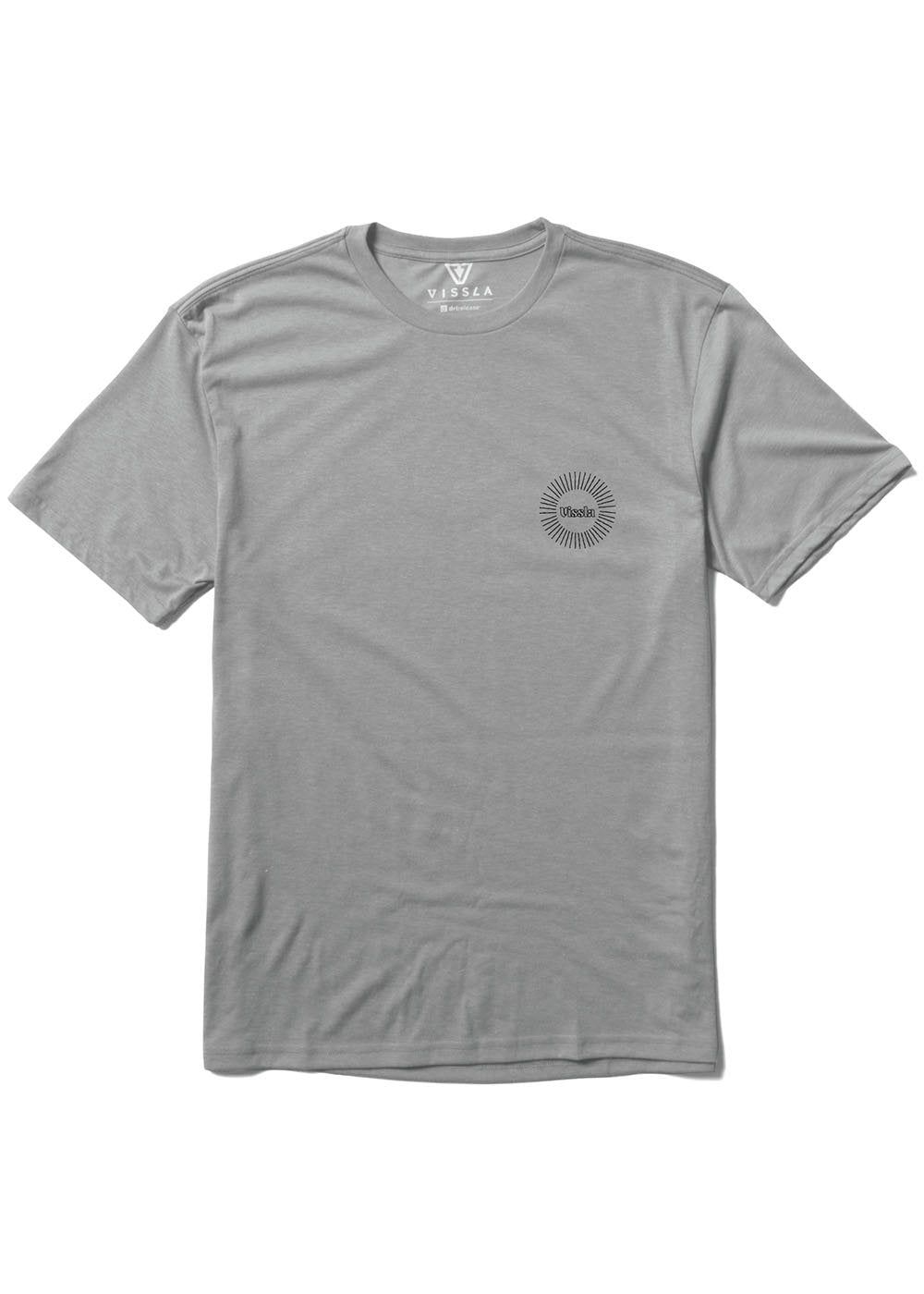 Intercoastal Comp Lite Eco Drirelease Tee