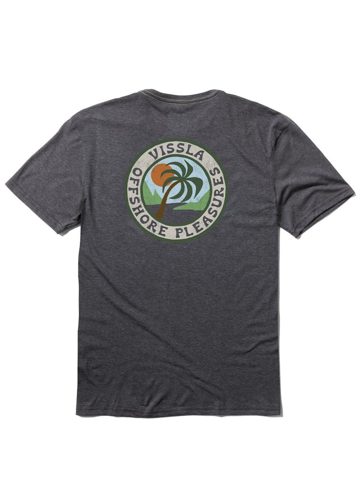 Seabound Comp Lite Eco Drirelease Tee