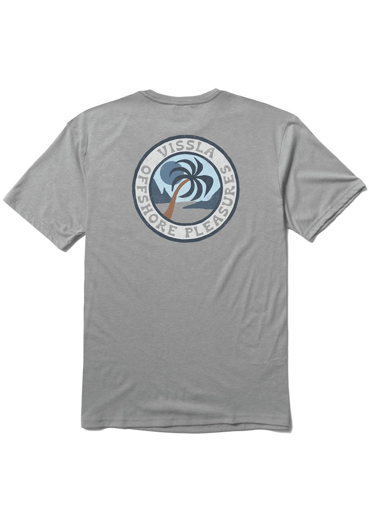 Seabound Comp Lite Eco Drirelease Tee