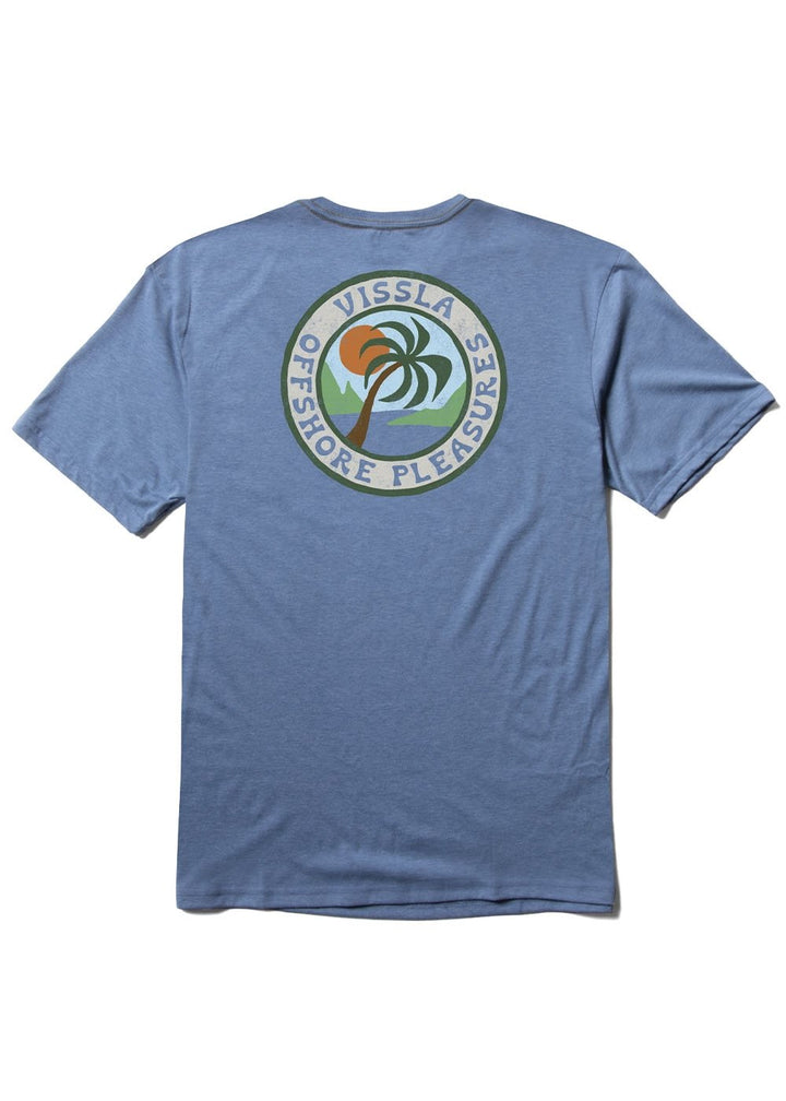 Seabound Comp Lite Eco Drirelease Tee