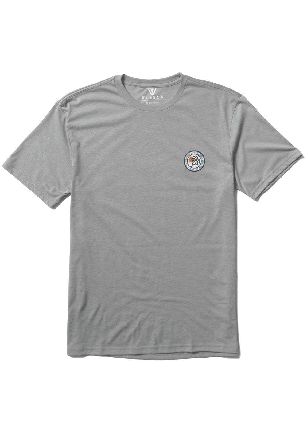 Seabound Comp Lite Eco Drirelease Tee