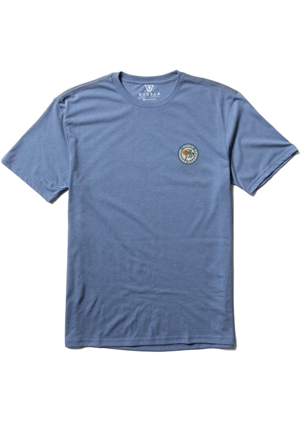 Seabound Comp Lite Eco Drirelease Tee