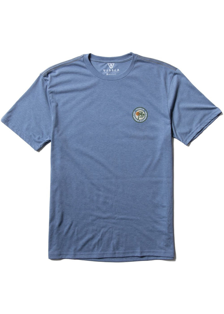 Seabound Comp Lite Eco Drirelease Tee